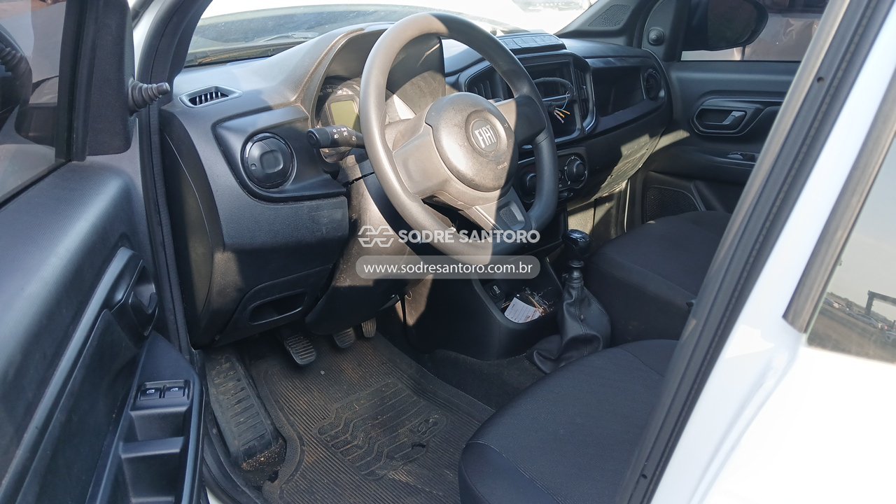 Foto 6 de 10: FIAT - STRADA ENDURANCE CS 2022/2022