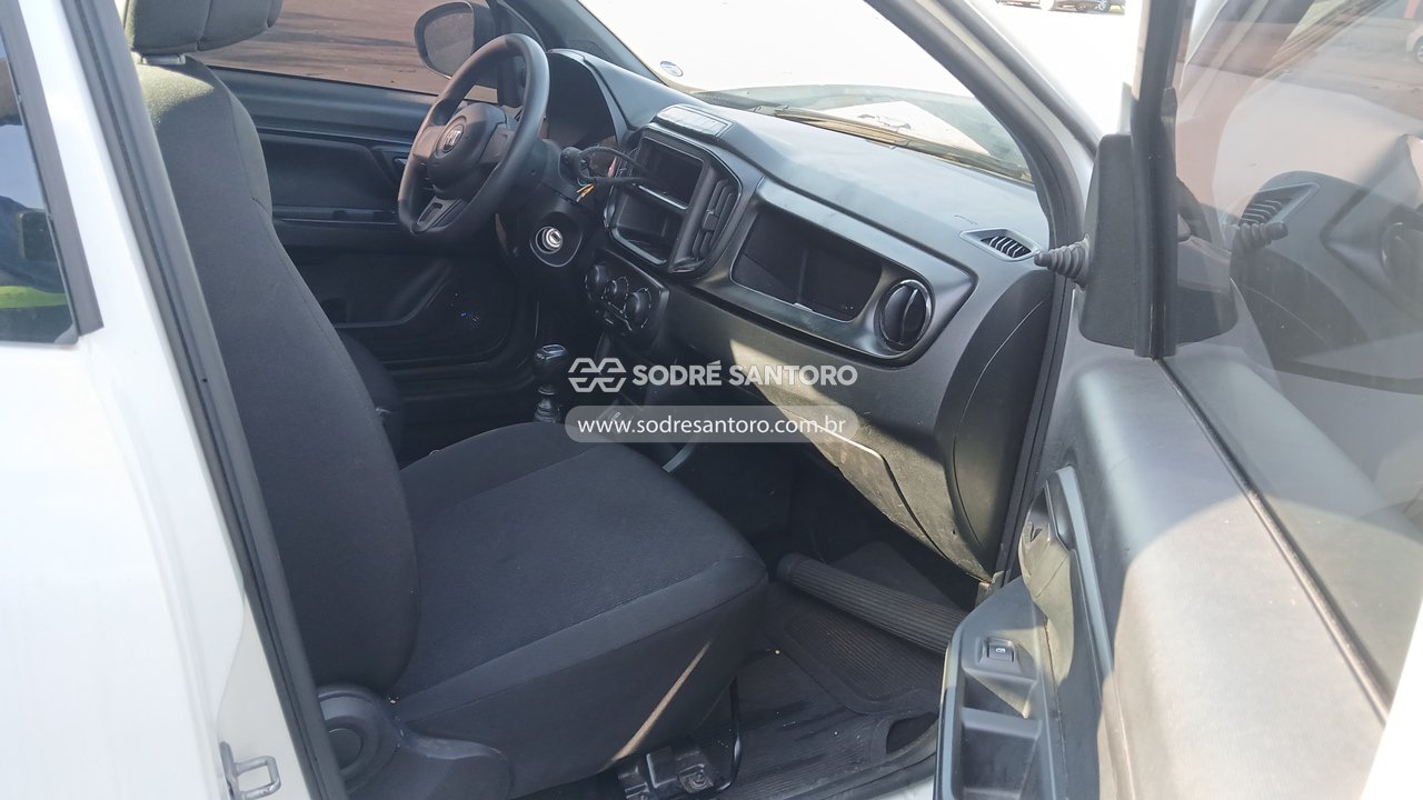 Foto 7 de 10: FIAT - STRADA ENDURANCE CS 2022/2022