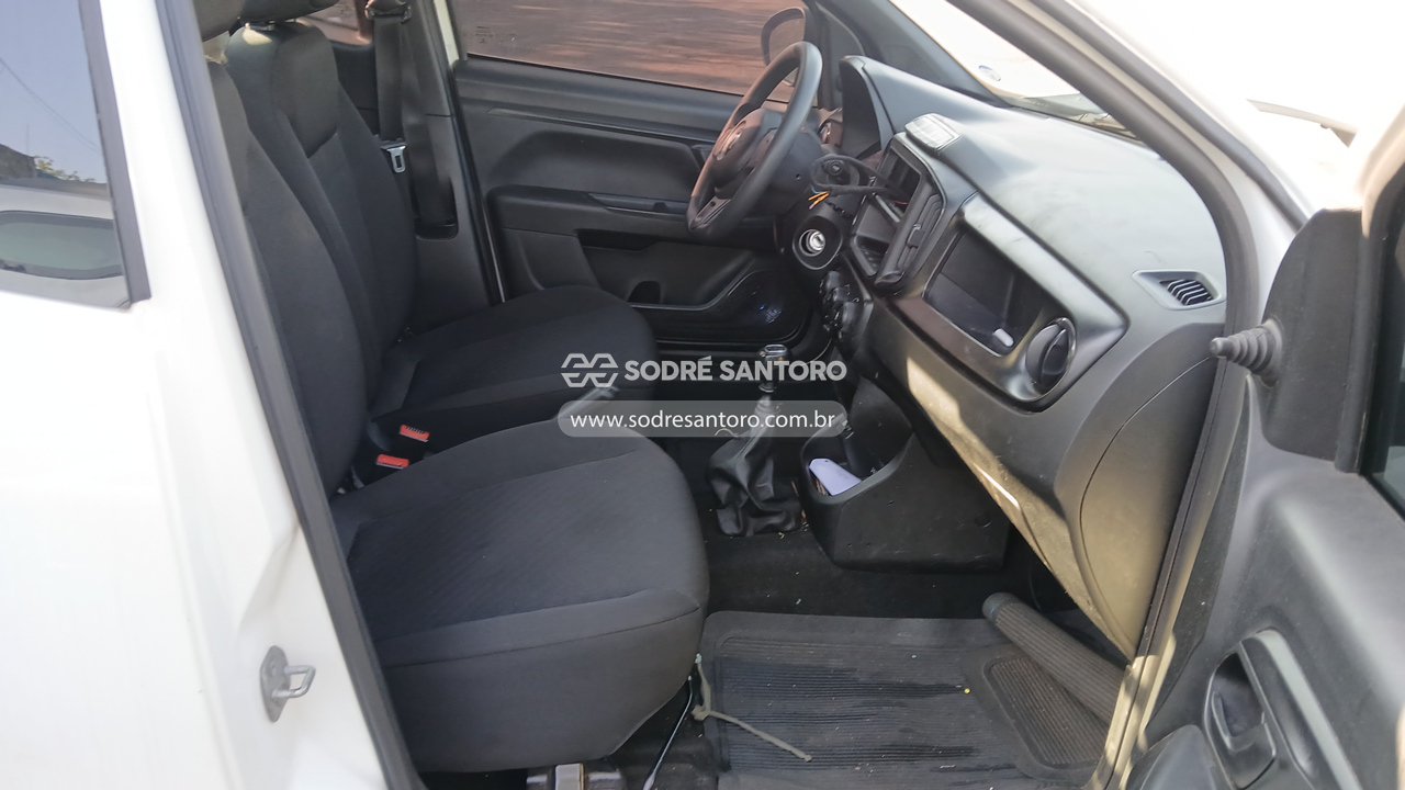 Foto 8 de 10: FIAT - STRADA ENDURANCE CS 2022/2022