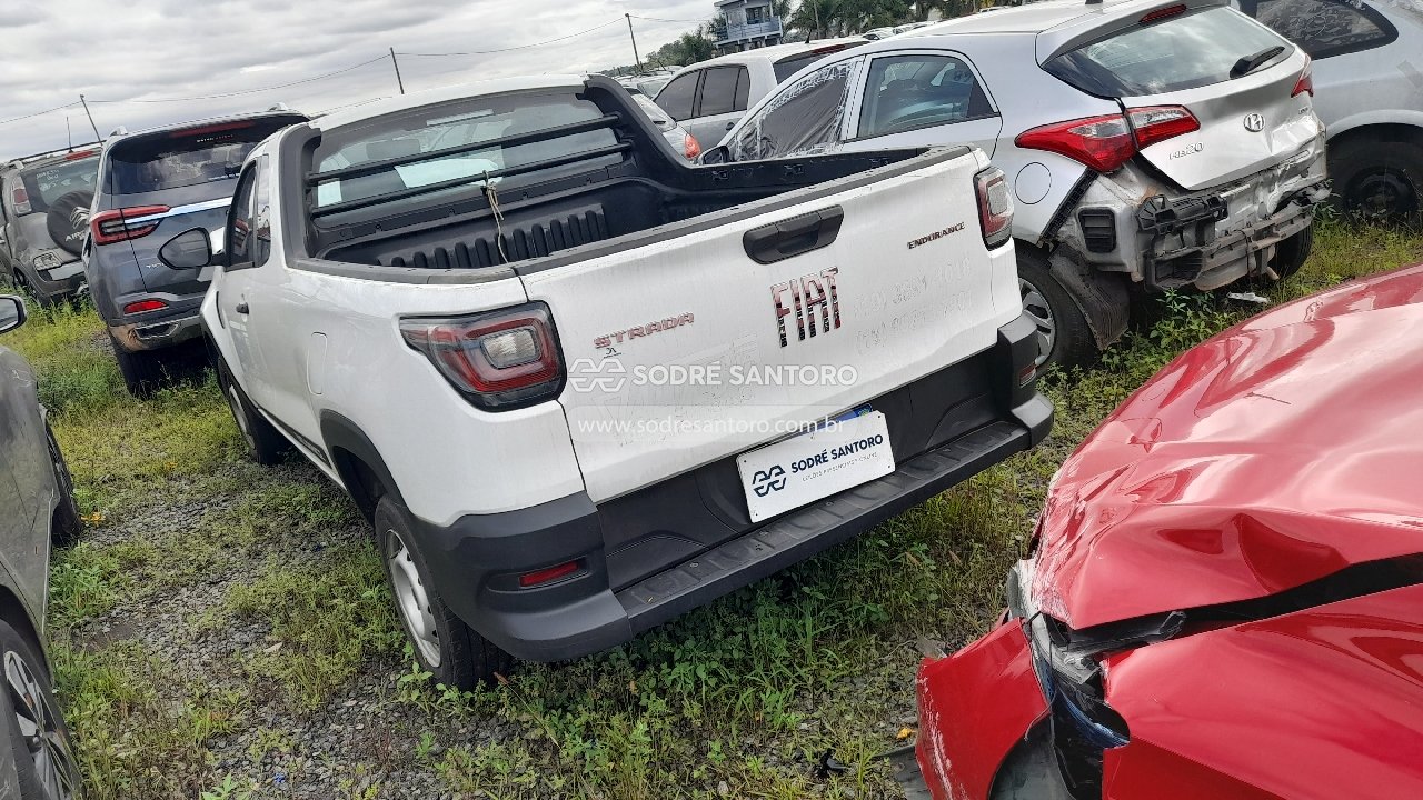 Foto 2: FIAT - STRADA ENDURANCE CS 2022/2022