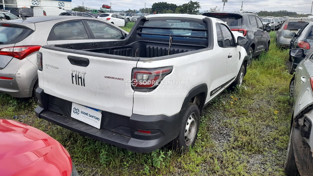 Foto 4: FIAT - STRADA ENDURANCE CS 2022/2022