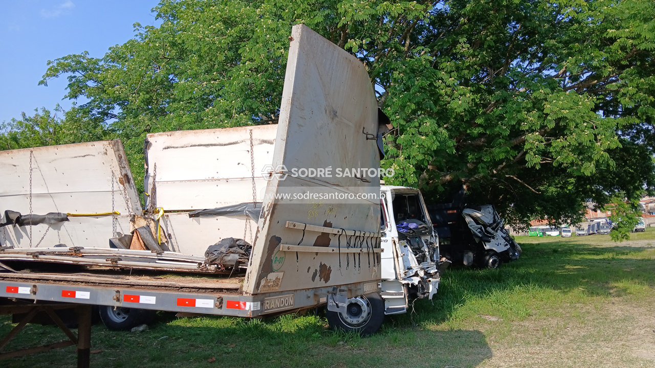 Foto 5: SR - RANDON SR CA 2008/2008