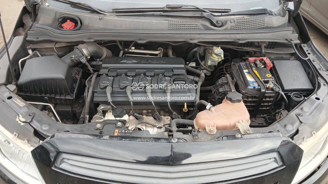 Foto 5: CHEVROLET - ONIX 1.0MT LS 2014/2015