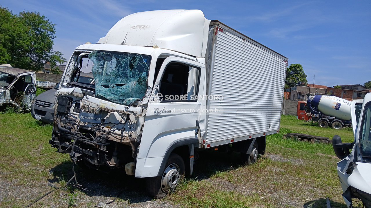 Foto 3: VOLKSWAGEN - EXPRESS DRC 4X2 2018/2019