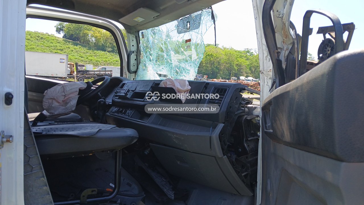 Foto 8 de 13: VOLKSWAGEN - EXPRESS DRC 4X2 2018/2019