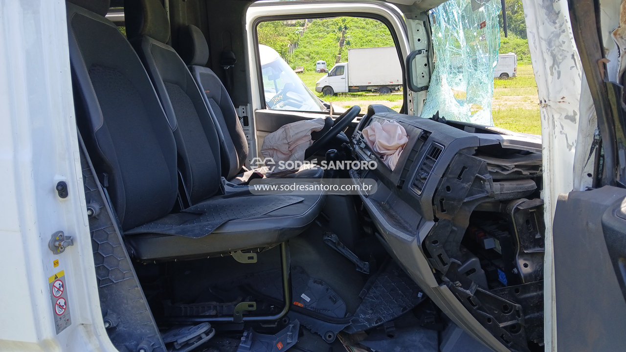 Foto 9 de 13: VOLKSWAGEN - EXPRESS DRC 4X2 2018/2019