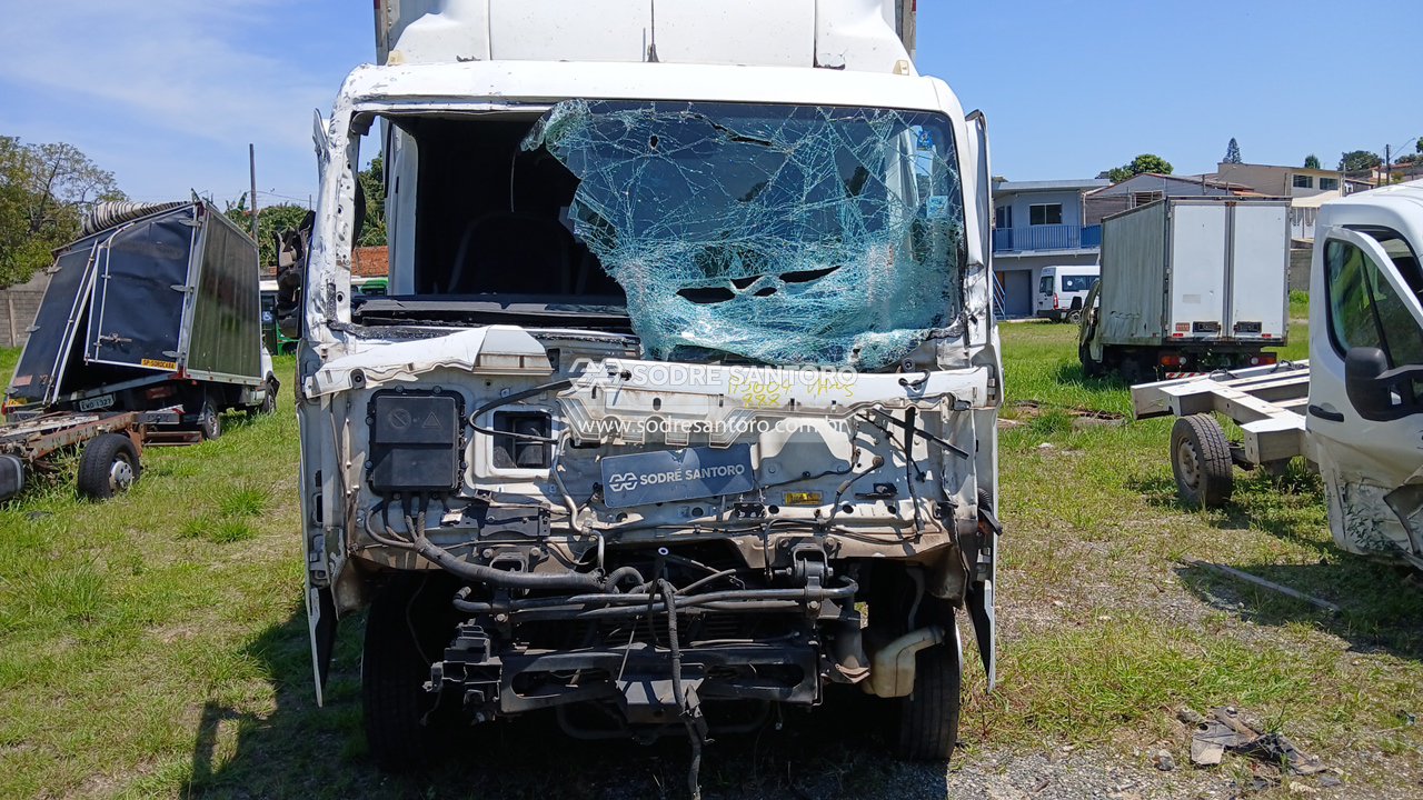 Foto 10 de 13: VOLKSWAGEN - EXPRESS DRC 4X2 2018/2019