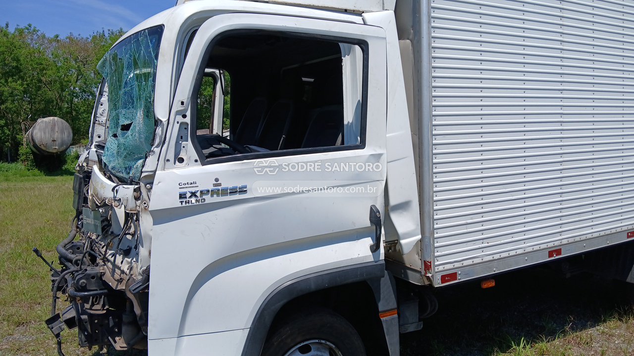 Foto 11 de 13: VOLKSWAGEN - EXPRESS DRC 4X2 2018/2019