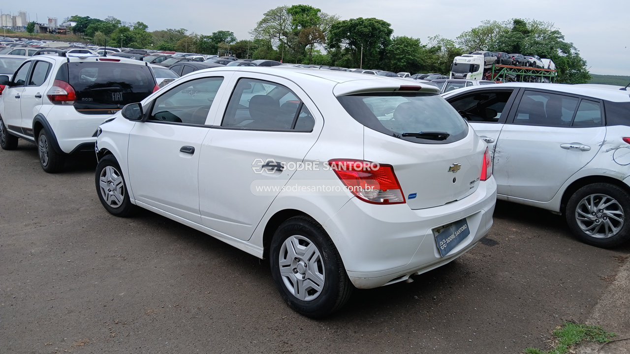 Foto 2: CHEVROLET - ONIX 10MT JOYE 2016/2017