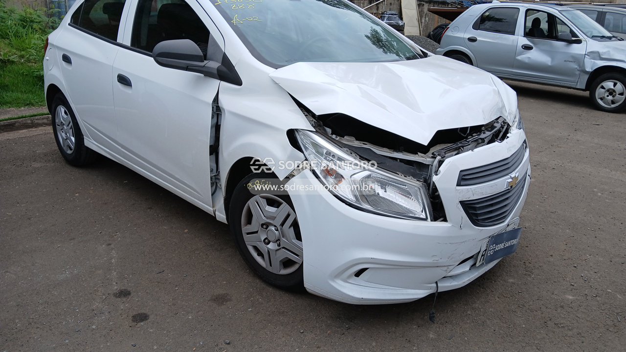 Foto 11 de 11: CHEVROLET - ONIX 10MT JOYE 2016/2017