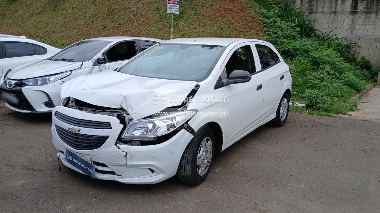 Foto 3: CHEVROLET - ONIX 10MT JOYE 2016/2017