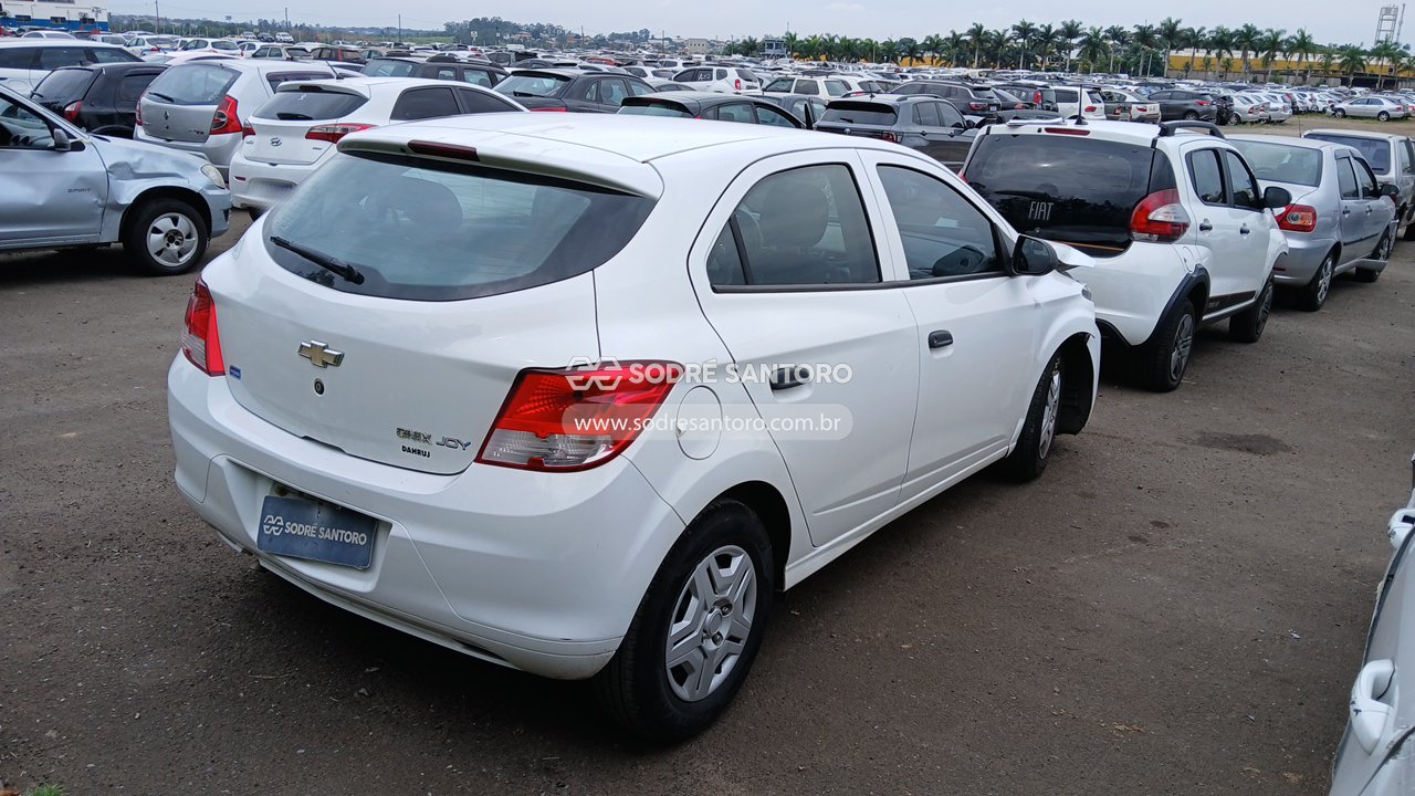 Foto 4: CHEVROLET - ONIX 10MT JOYE 2016/2017