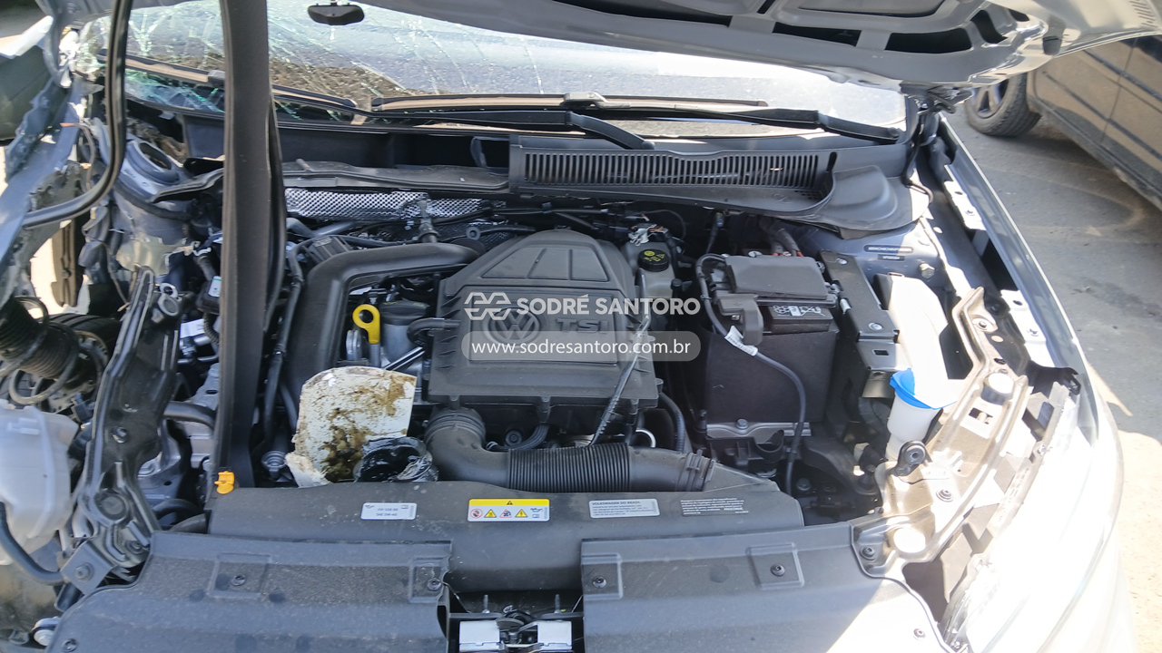 Foto 5: VOLKSWAGEN - NIVUS HL TSI 2026/2027