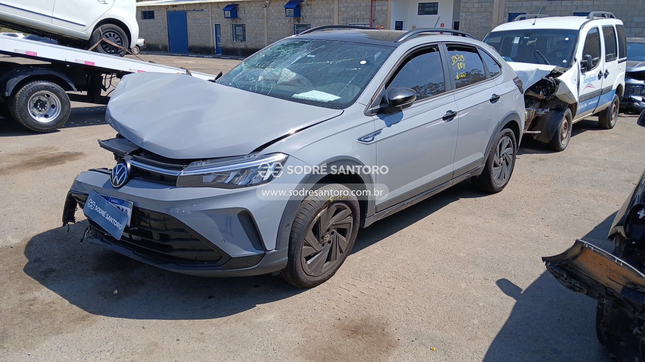 Foto 3: VOLKSWAGEN - NIVUS HL TSI 2026/2027