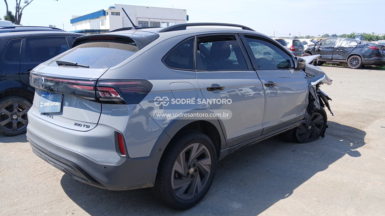 Foto 4: VOLKSWAGEN - NIVUS HL TSI 2026/2027