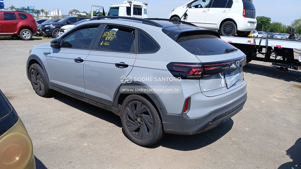 Foto 2: VOLKSWAGEN - NIVUS HL TSI 2026/2027
