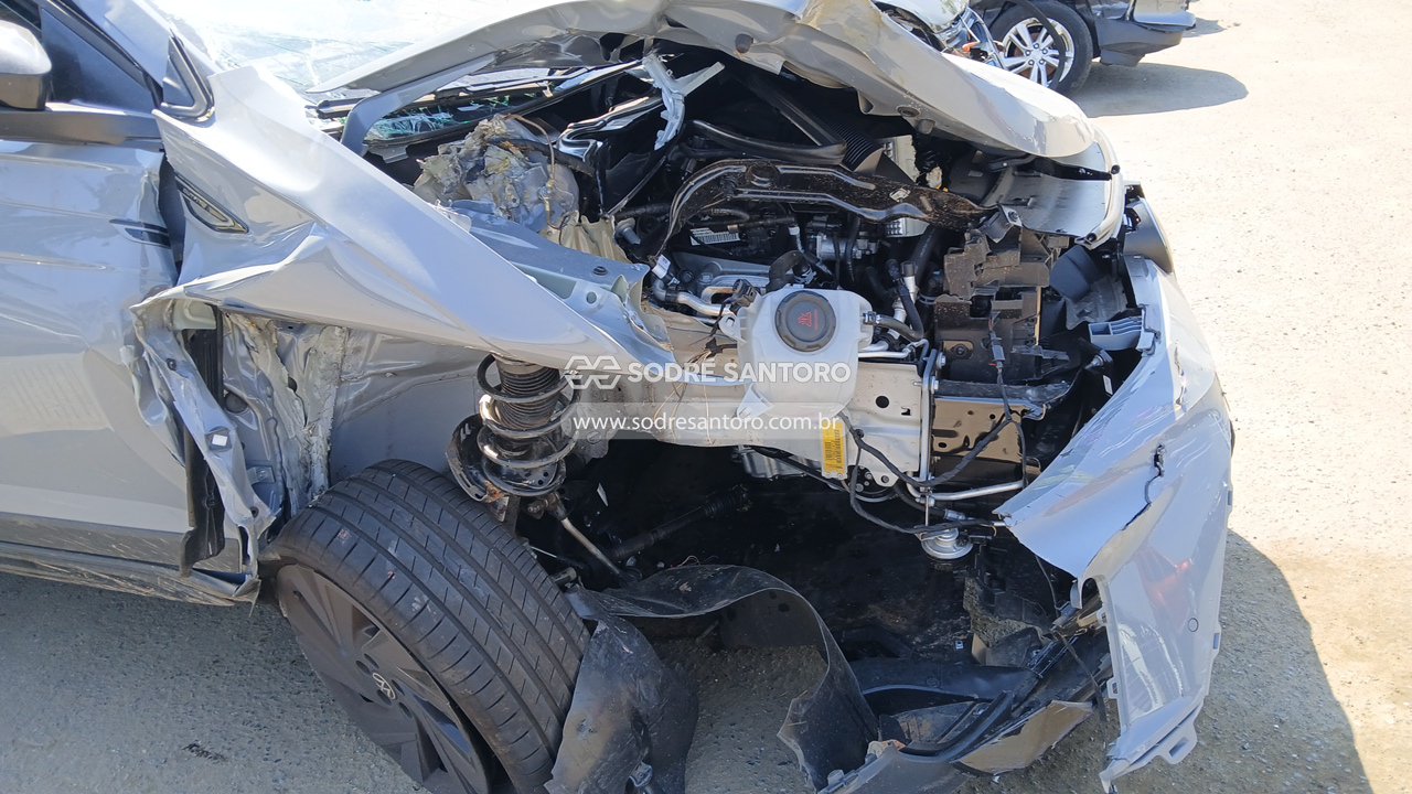 Foto 10 de 13: VOLKSWAGEN - NIVUS HL TSI 2026/2027