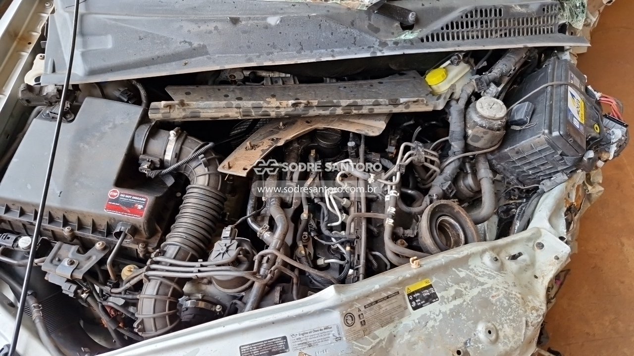 Foto 5: VOLKSWAGEN - AMAROK CD 4X4 HIGH 2015/2015