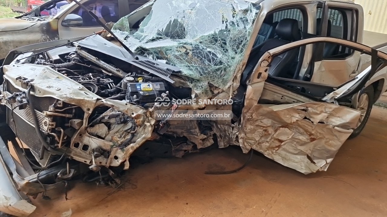 Foto 9 de 12: VOLKSWAGEN - AMAROK CD 4X4 HIGH 2015/2015