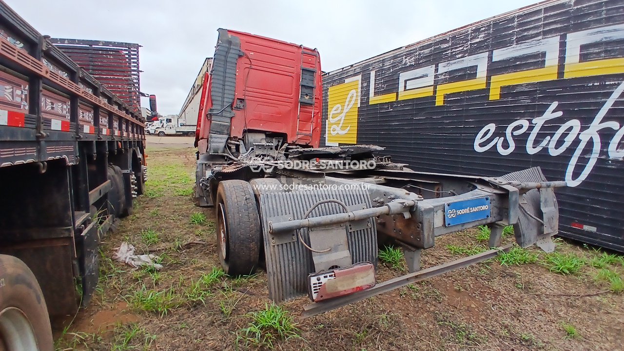 Foto 2: VOLVO - FH12 380 4X2T 2005/2005