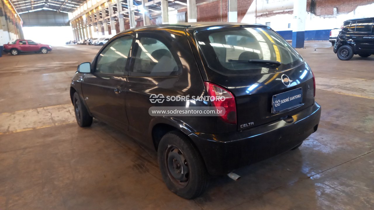 Foto 2: CHEVROLET - CELTA LIFE 2006/2007