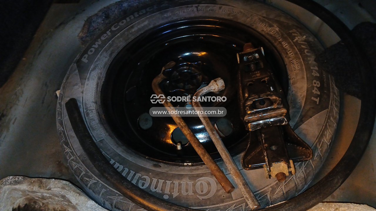 Foto 9 de 13: FORD - FIESTA SEDAN FLEX 2008/2008