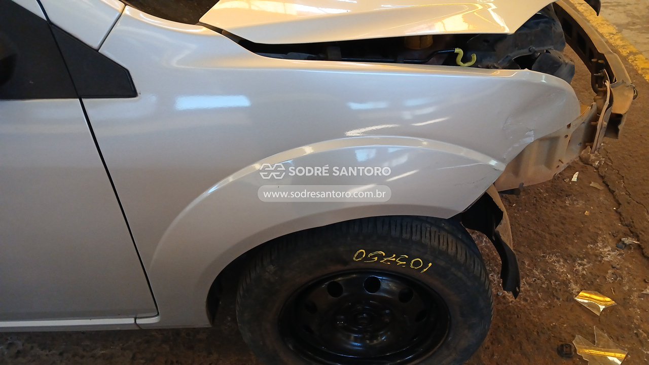 Foto 11 de 13: FORD - FIESTA SEDAN FLEX 2008/2008