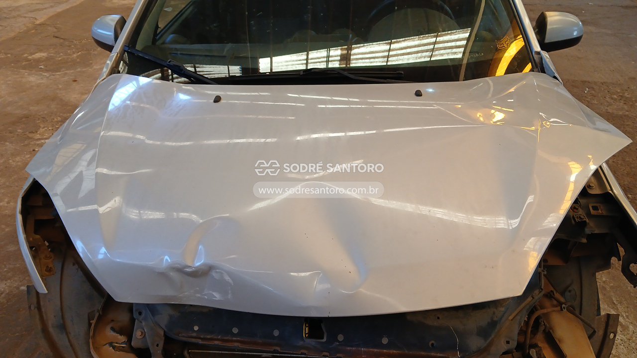Foto 12 de 13: FORD - FIESTA SEDAN FLEX 2008/2008