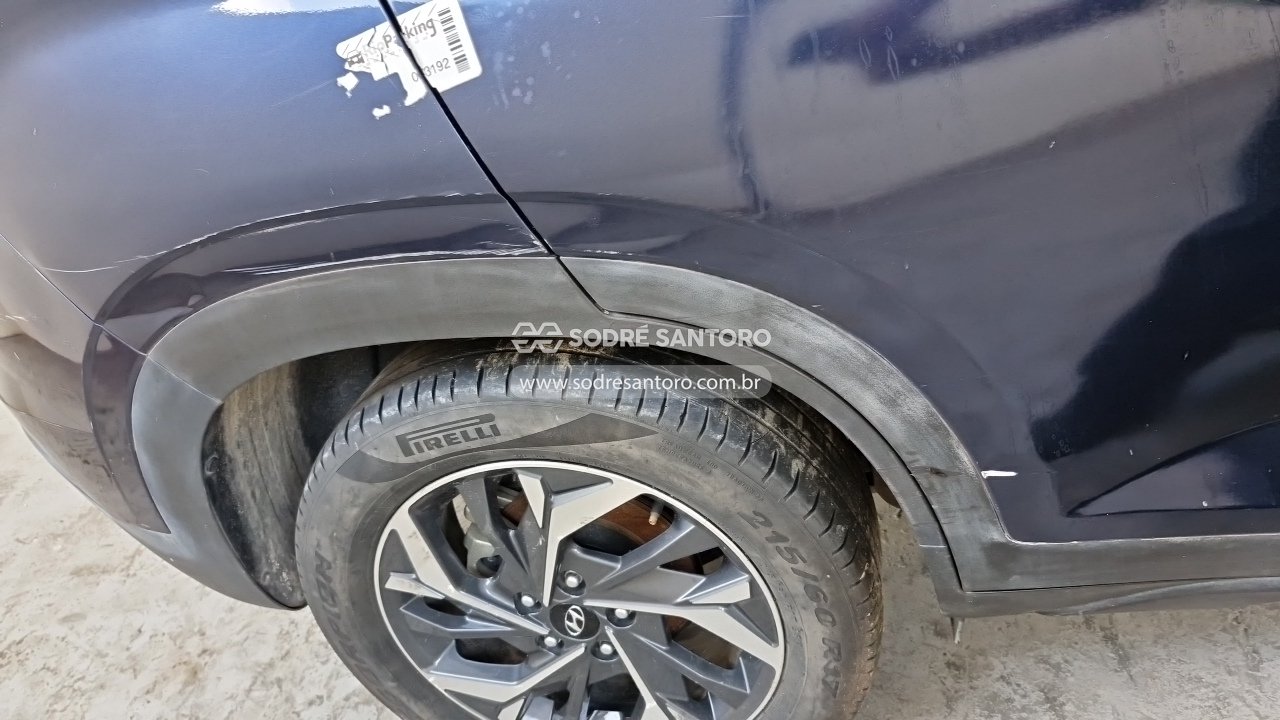 Foto 12 de 13: HYUNDAI - CRETA1TA PLTINUM 2024/2025