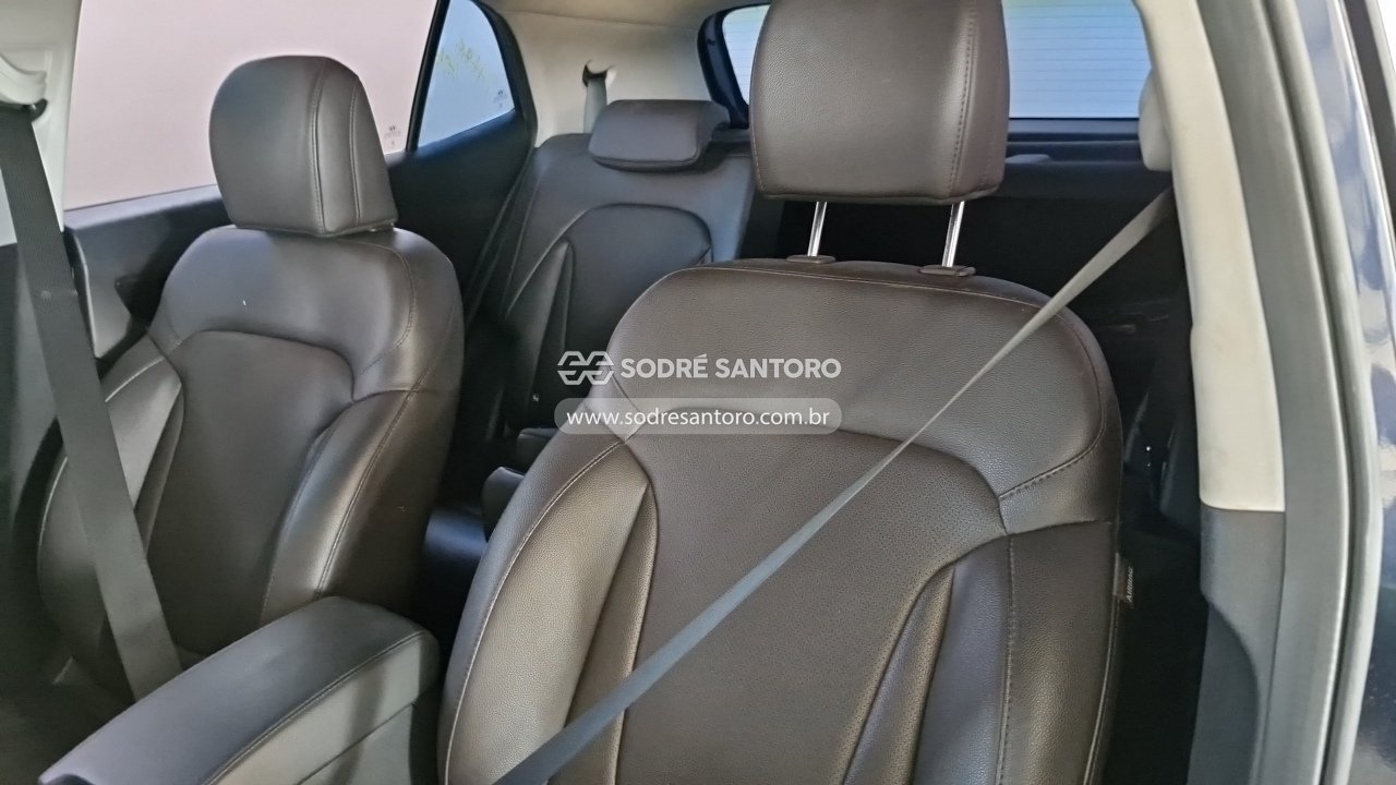 Foto 8 de 13: HYUNDAI - CRETA1TA PLTINUM 2024/2025