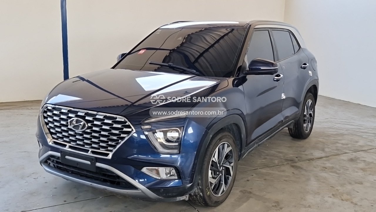 Foto 3: HYUNDAI - CRETA1TA PLTINUM 2024/2025