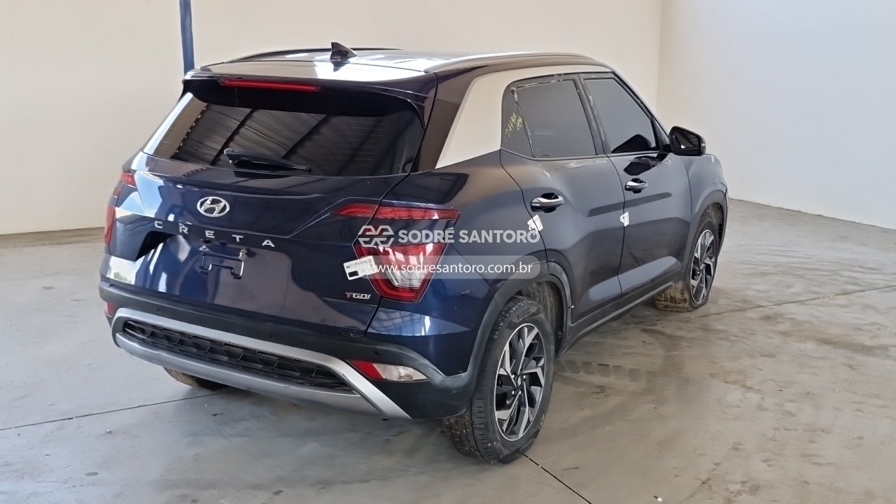 Foto 4: HYUNDAI - CRETA1TA PLTINUM 2024/2025