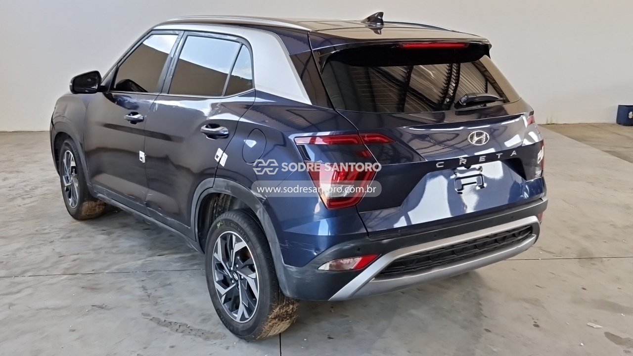 Foto 2: HYUNDAI - CRETA1TA PLTINUM 2024/2025