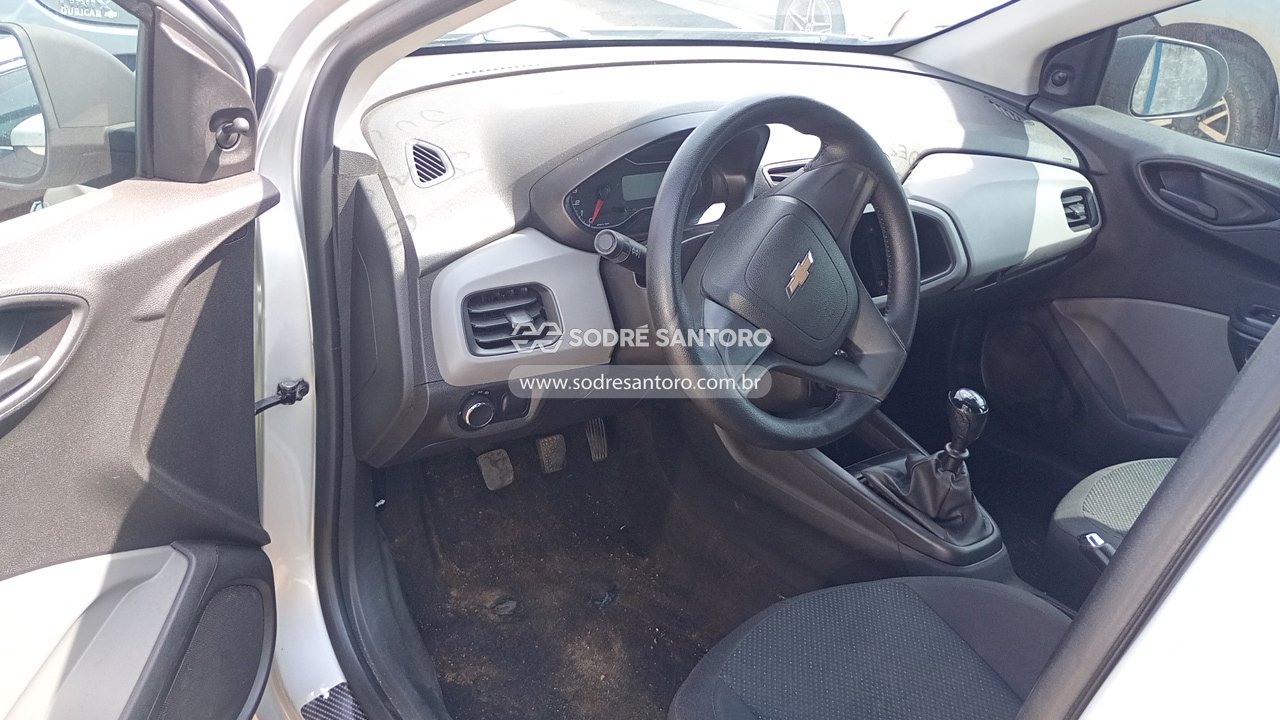 Foto 6 de 13: CHEVROLET - PRISMA 10MT JOYE 2016/2017