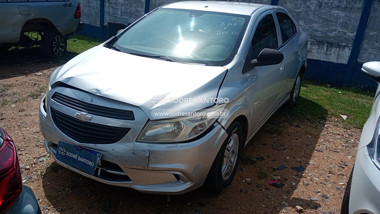 Foto 3: CHEVROLET - PRISMA 10MT JOYE 2016/2017