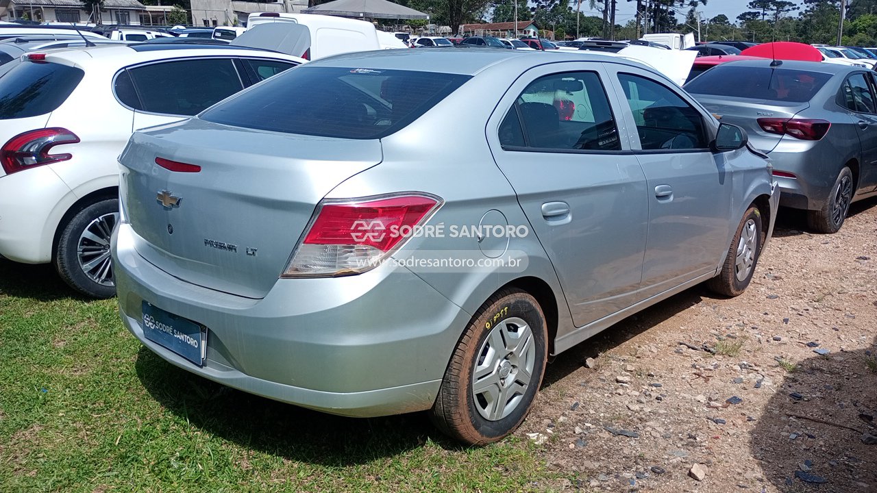 Foto 4: CHEVROLET - PRISMA 10MT JOYE 2016/2017