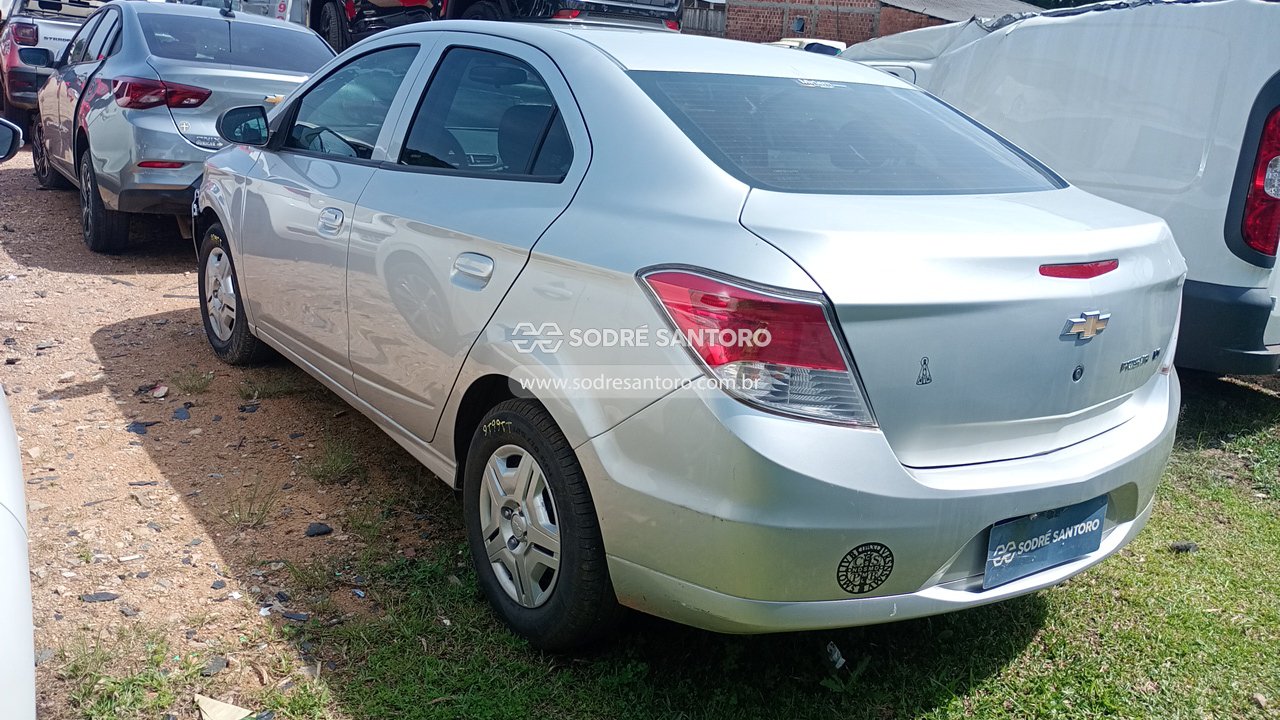 Foto 2: CHEVROLET - PRISMA 10MT JOYE 2016/2017