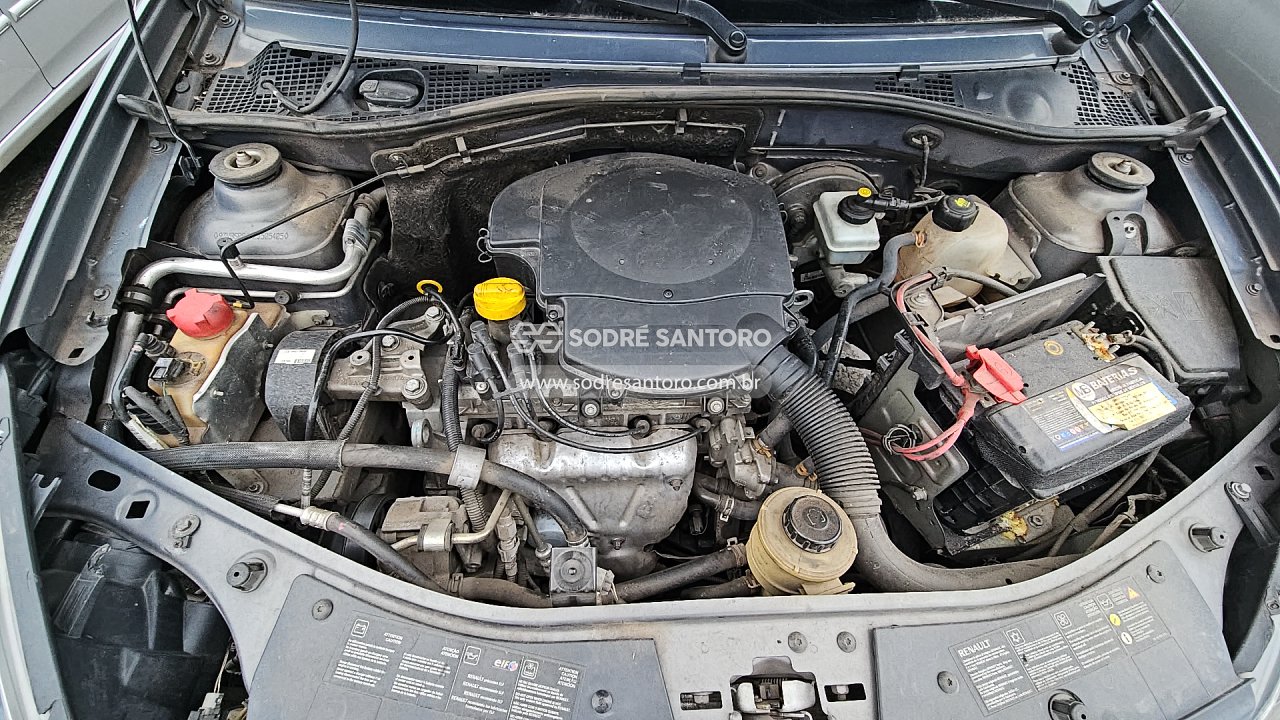 Foto 5: RENAULT - SANDERO STW 16HP 2014/2014
