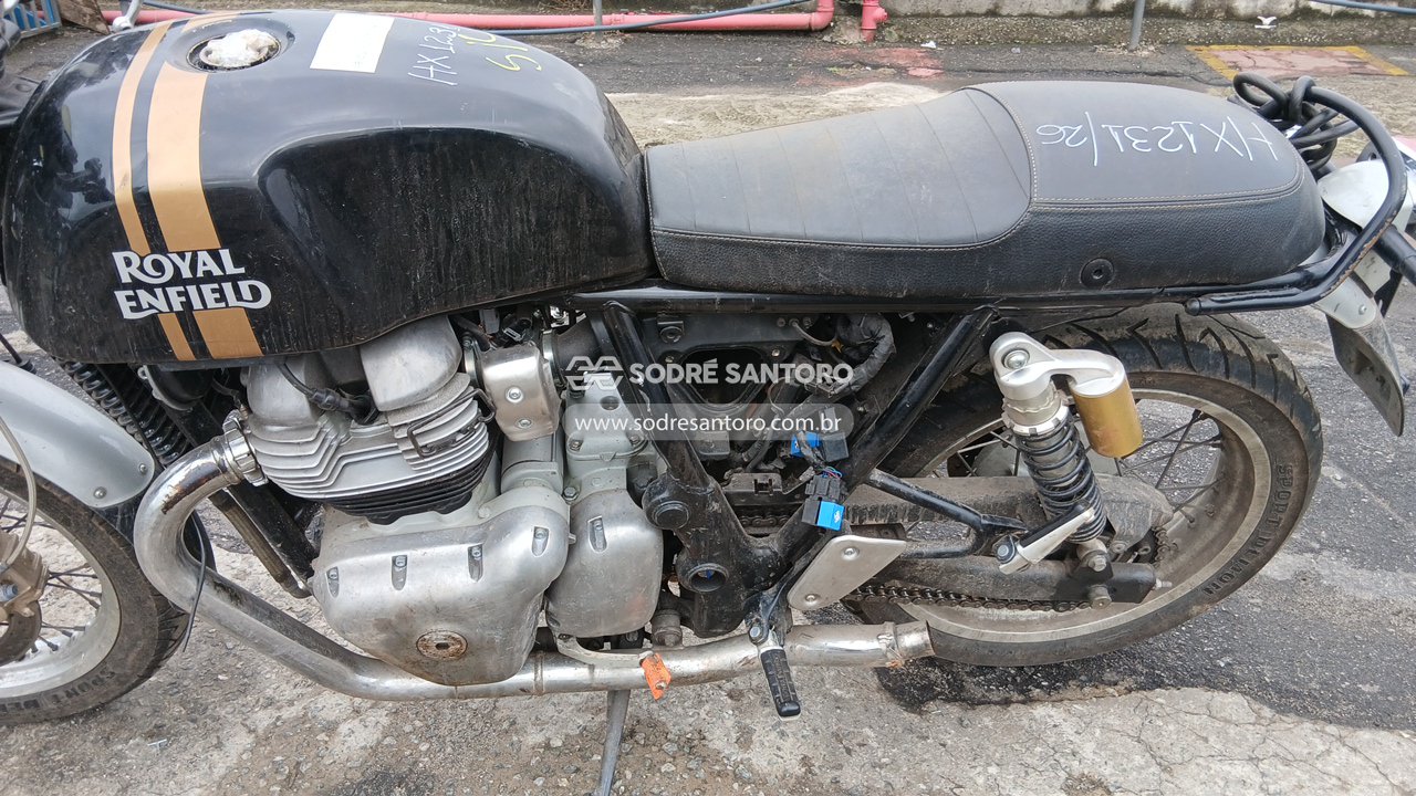 Foto 5: ROYAL ENFIELD - CGT 650 2020/2021