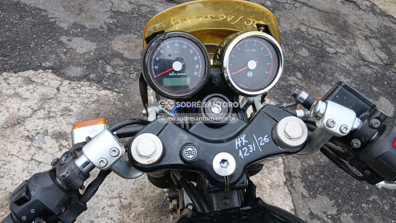 Foto 7 de 9: ROYAL ENFIELD - CGT 650 2020/2021