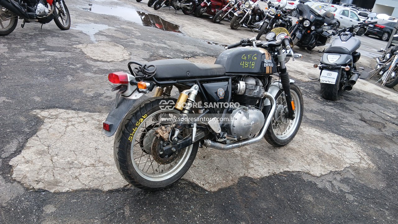 Foto 4: ROYAL ENFIELD - CGT 650 2020/2021