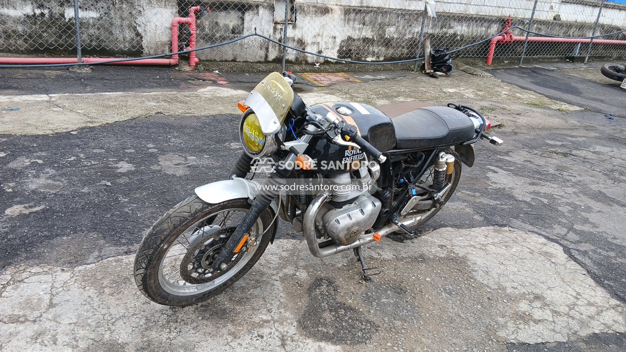 Foto 3: ROYAL ENFIELD - CGT 650 2020/2021