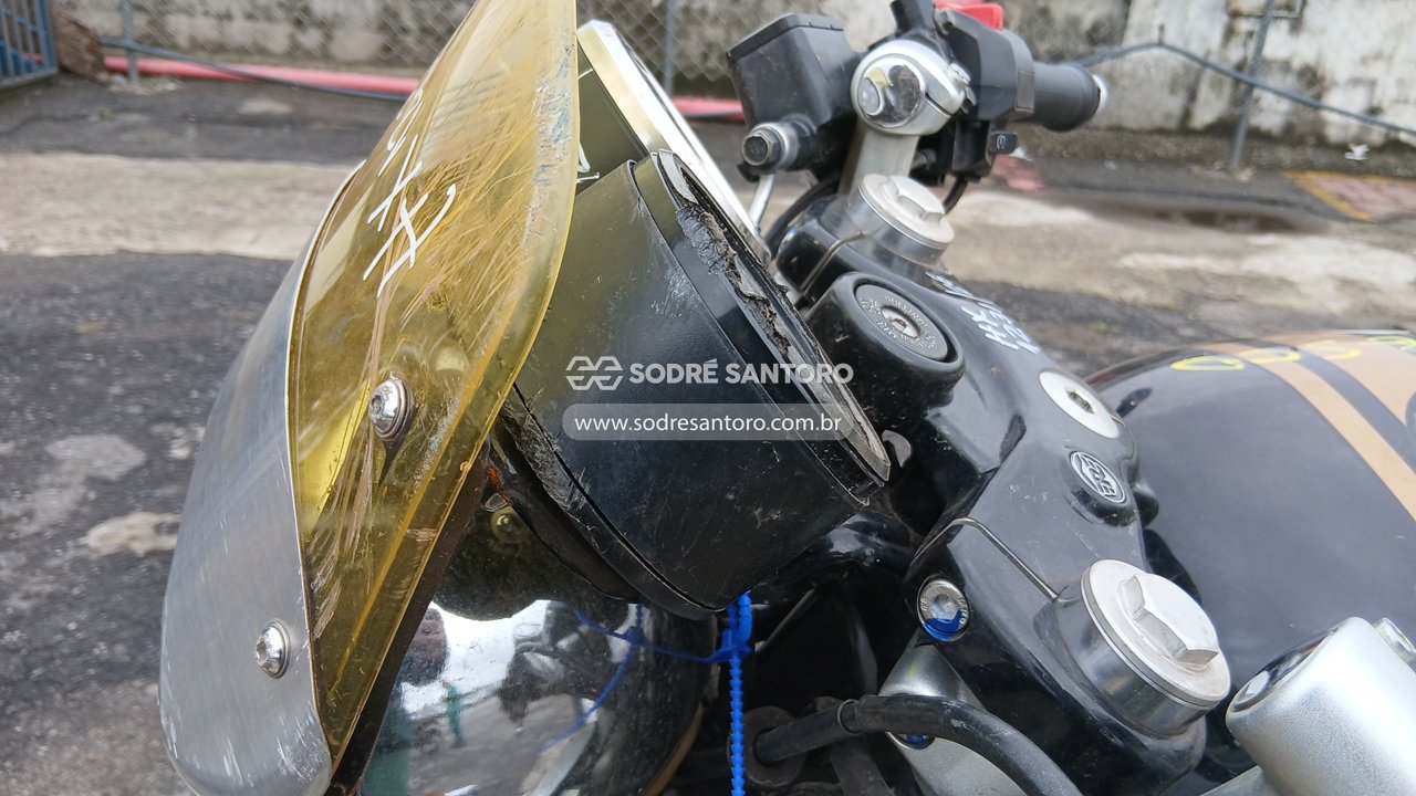 Foto 8 de 9: ROYAL ENFIELD - CGT 650 2020/2021