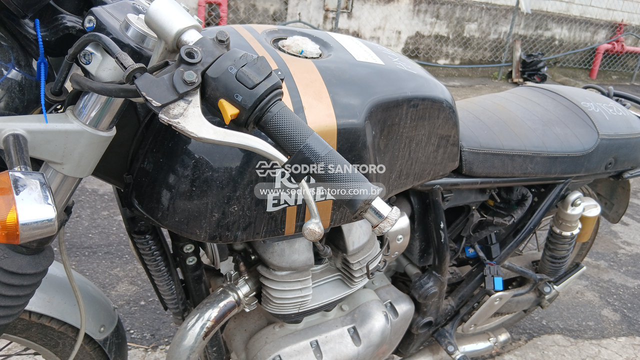 Foto 9 de 9: ROYAL ENFIELD - CGT 650 2020/2021