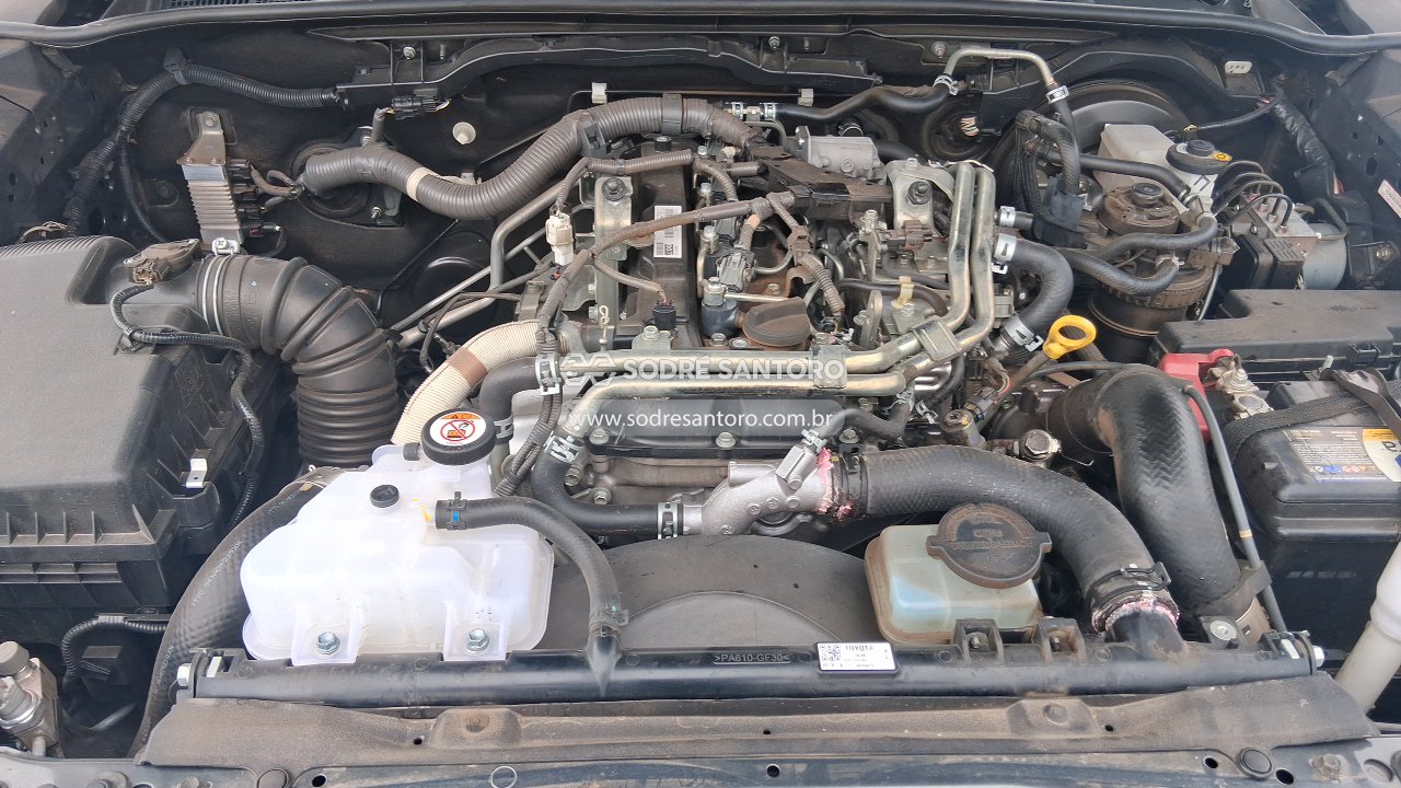Foto 5: TOYOTA - HILUX CDSRVA4FD 2021/2021