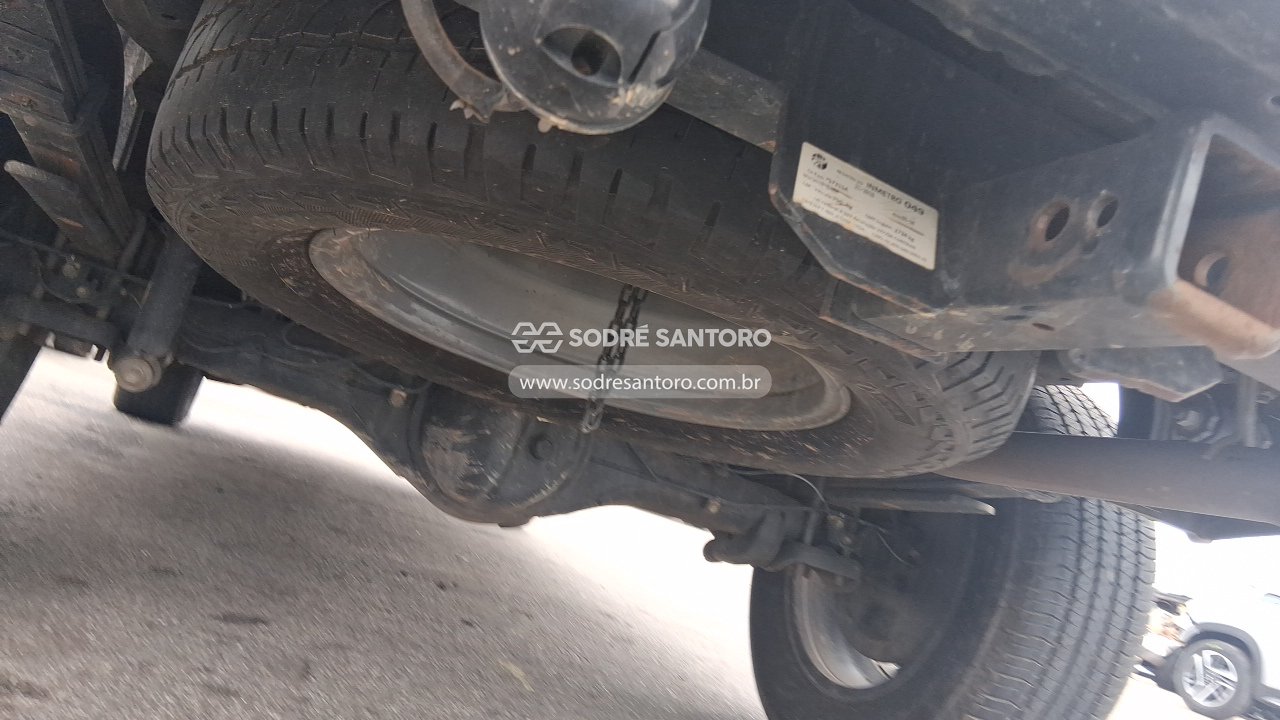 Foto 10 de 10: TOYOTA - HILUX CDSRVA4FD 2021/2021