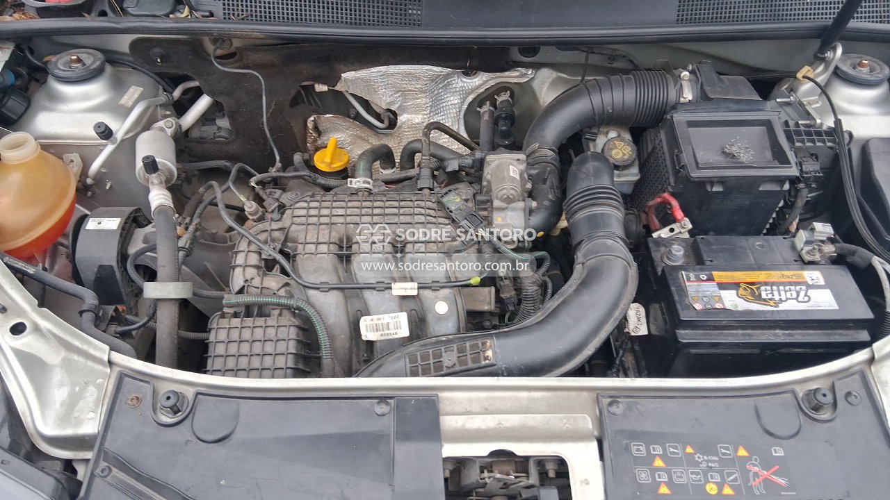Foto 5: RENAULT - SANDERO AUTH 10 2018/2019