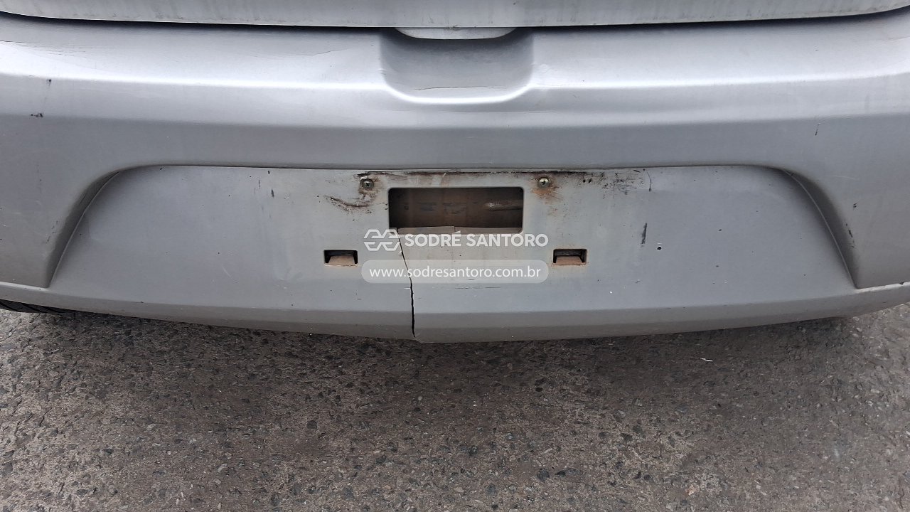Foto 12 de 13: RENAULT - SANDERO AUTH 10 2018/2019