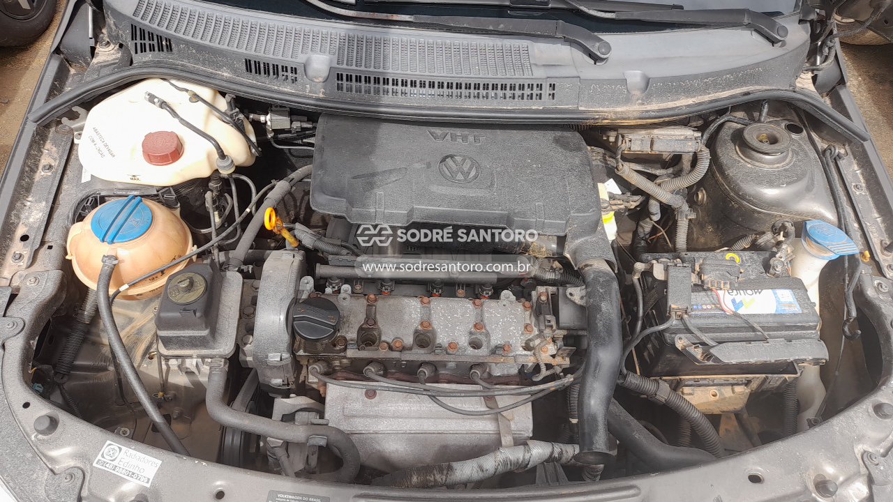Foto 5: VOLKSWAGEN - VOYAGE 1.0 2009/2009