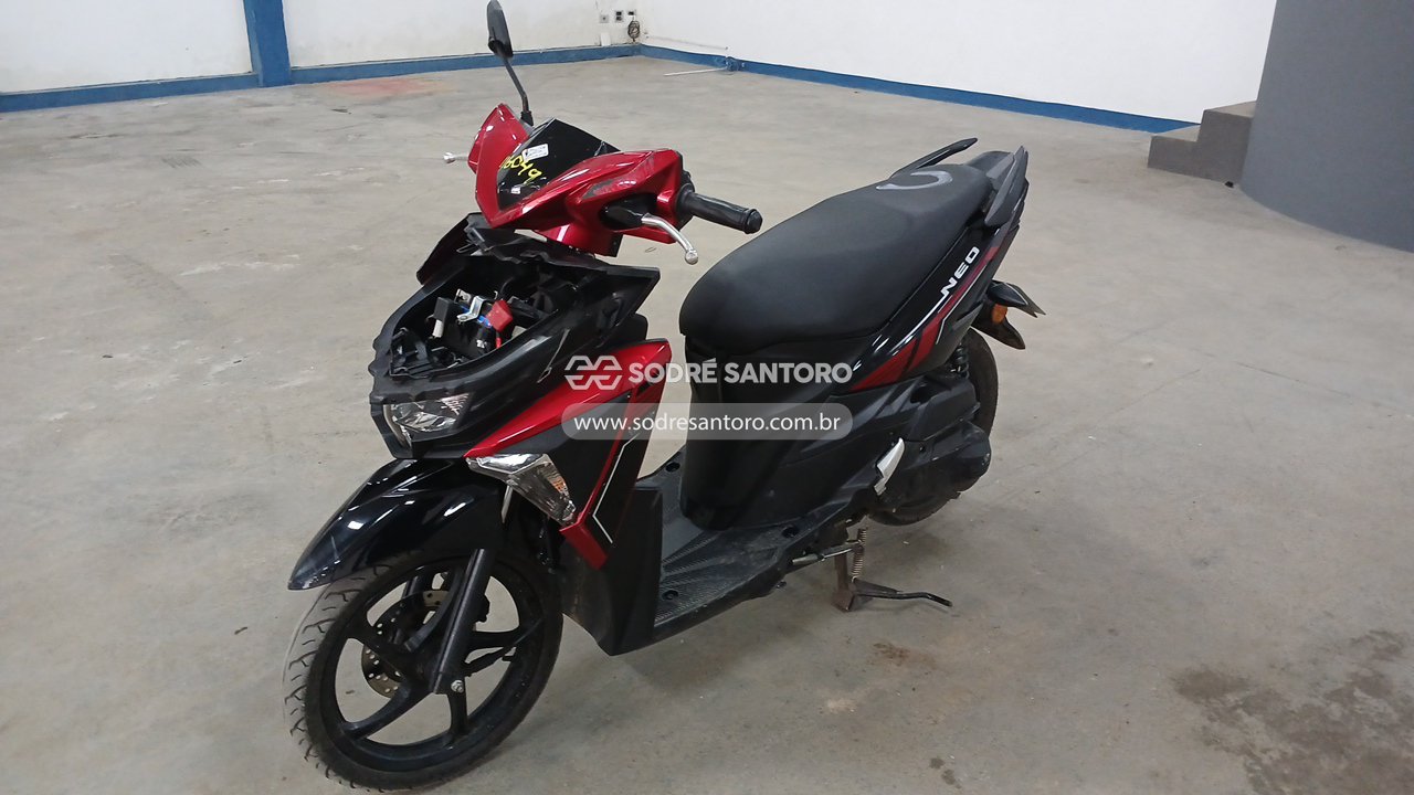 Foto 3: YAMAHA - NEO 125 2024/2025
